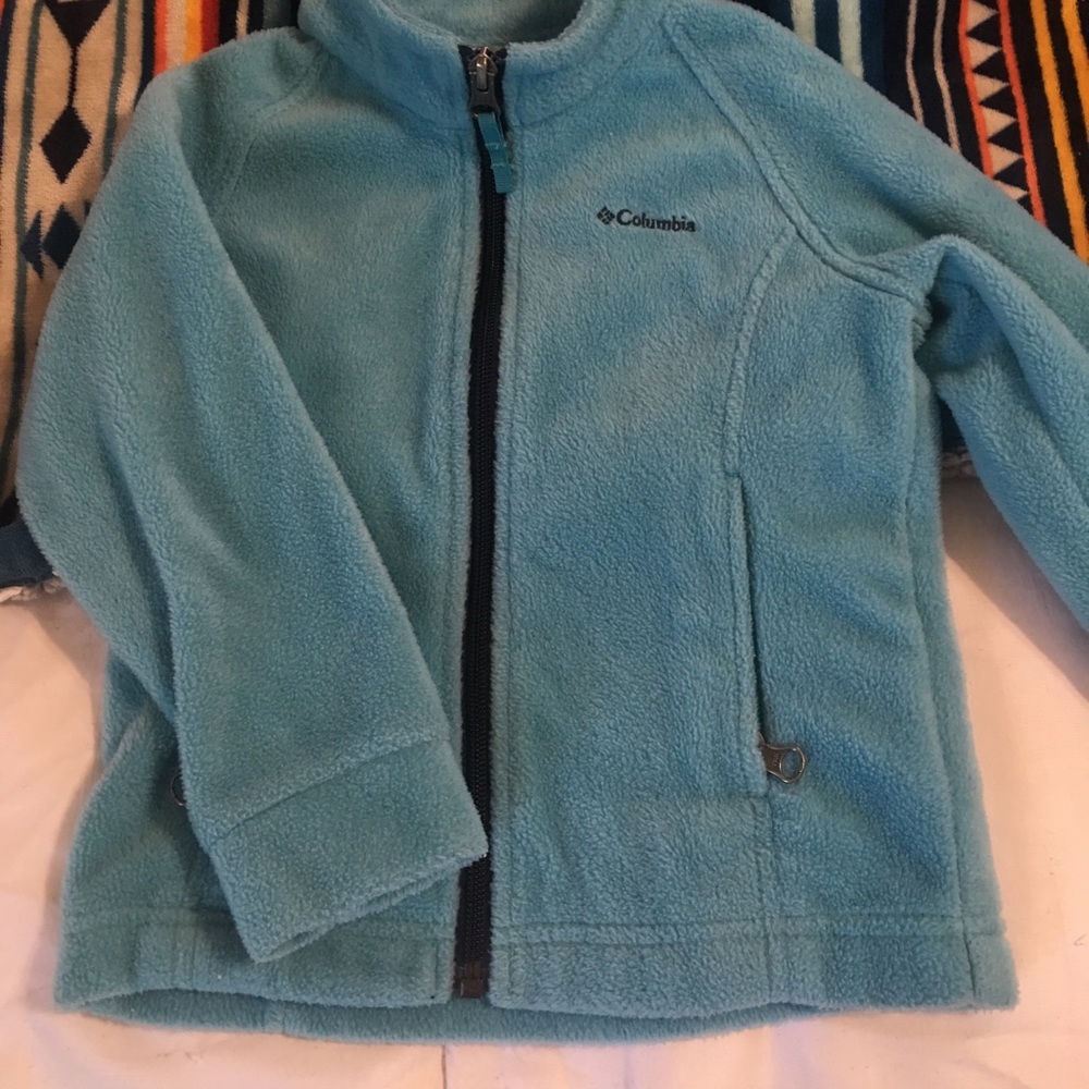 Columbia jacket